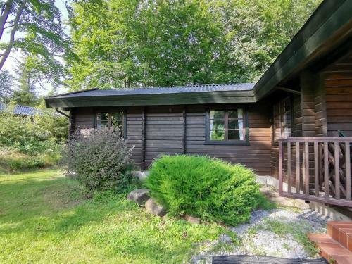 Blockhaus Am Twistesee Mit 3 Schlafzimmern
