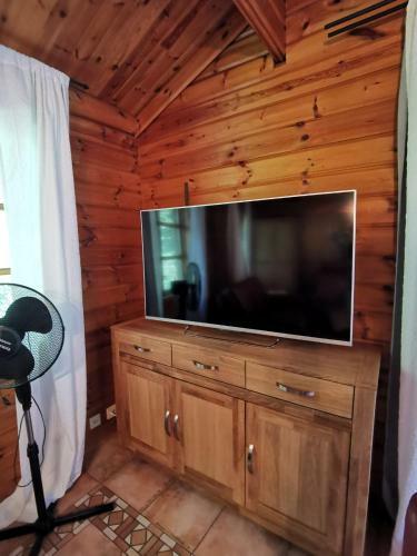 Blockhaus Am Twistesee Mit 3 Schlafzimmern