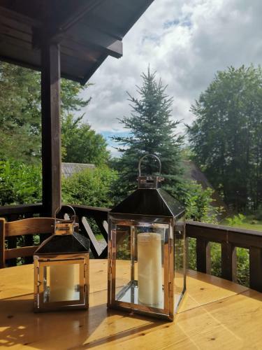 Blockhaus Am Twistesee Mit 3 Schlafzimmern