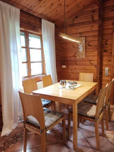 Blockhaus Am Twistesee Mit 3 Schlafzimmern