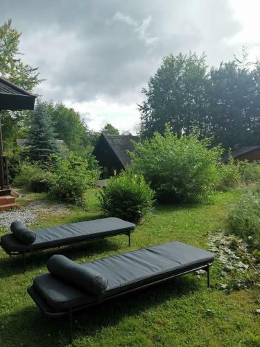 Blockhaus Am Twistesee Mit 3 Schlafzimmern