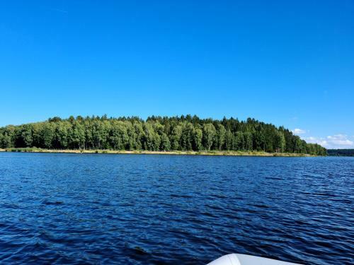 Pohoda Lipno, Celoro?n� Whirlpool, Ly?ov�n�