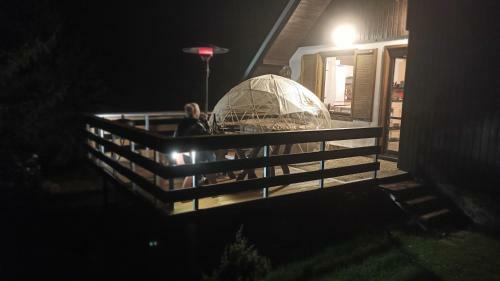 Pohoda Lipno, Celoro?n� Whirlpool, Ly?ov�n�