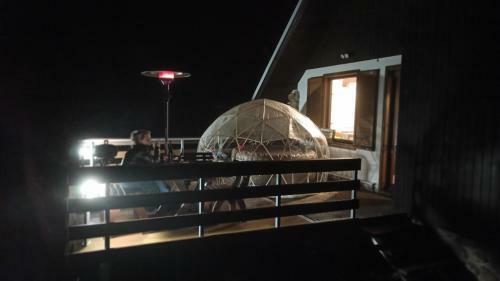 Pohoda Lipno, Celoro?n� Whirlpool, Ly?ov�n�