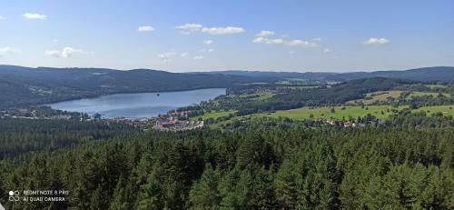 Pohoda Lipno, Celoro?n� Whirlpool, Ly?ov�n�