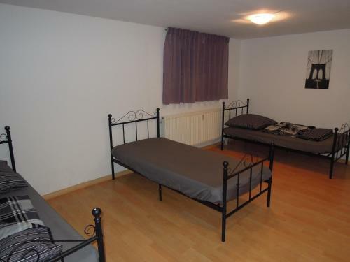 Apartamento Ferienwohnung Monteurzimmer 2 Haus Arnstadt