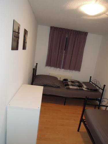 Apartamento Ferienwohnung Monteurzimmer 2 Haus Arnstadt