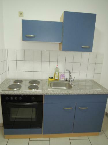Apartamento Ferienwohnung Monteurzimmer Haus Arnstadt