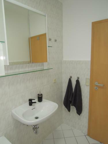 Apartamento Ferienwohnung Monteurzimmer Haus Arnstadt