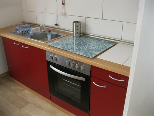 Apartamento Ferienwohnung Ullabru
