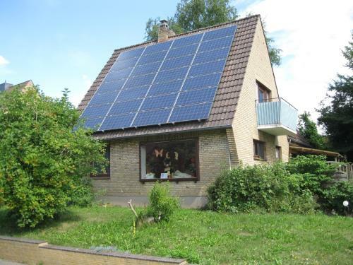 Apartamento Ferienwohnung Ullabru
