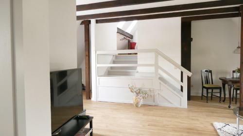 Sch�nes Apartment Vor Den Toren Hamburgs