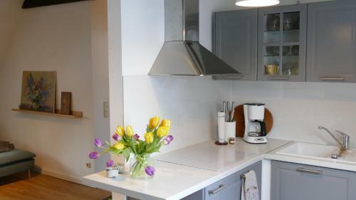 Sch�nes Apartment Vor Den Toren Hamburgs