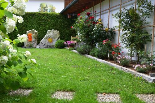Apartamento Haus Gunda