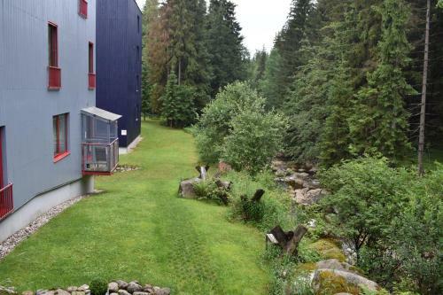 Apartment Mumlava Falls