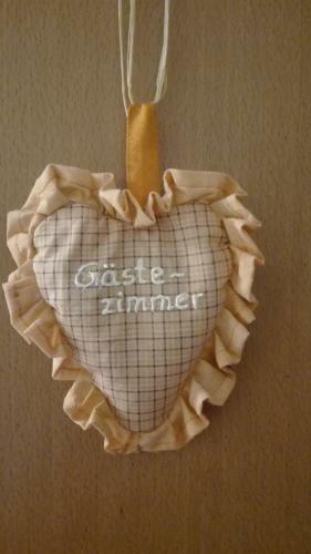 Bed & Breakfast G�stezimmer Familie M�ller