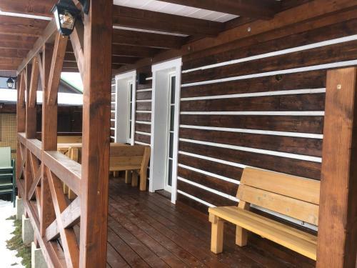 Apartamento Chajda Harrachov