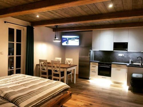 Apartamento Chajda Harrachov
