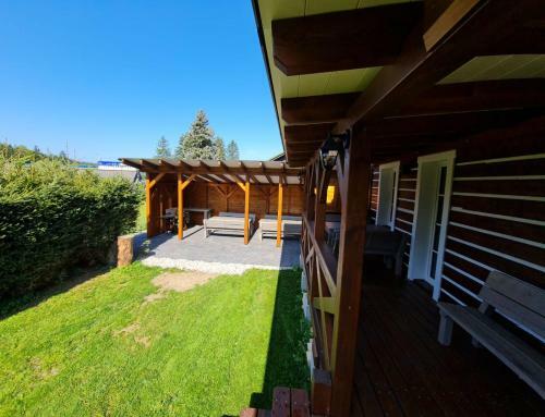 Apartamento Chajda Harrachov