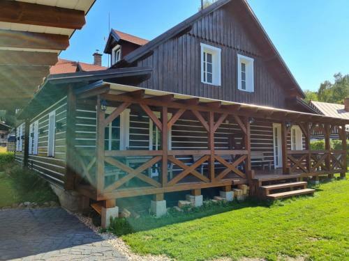 Apartamento Chajda Harrachov
