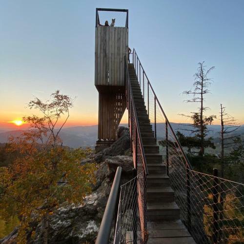 ?ertovka Trojka - Apartm�n Harrachov
