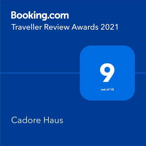 Hostal Cadore Haus