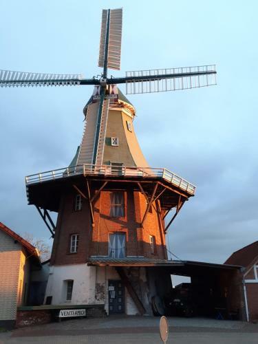 Ferienhaus Elbdiek