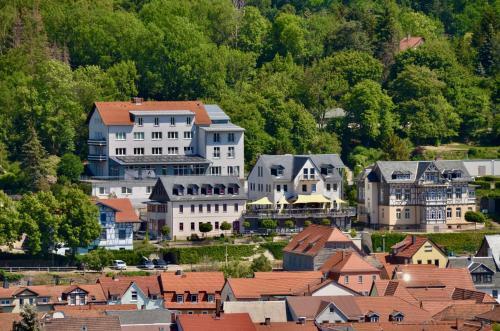 Hotel Villa Frieden
