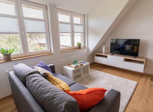 Apartamento G�steapartment Auf Einem Bauernhof