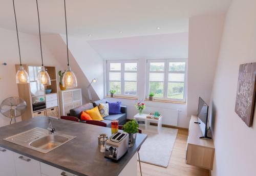 Apartamento G�steapartment Auf Einem Bauernhof
