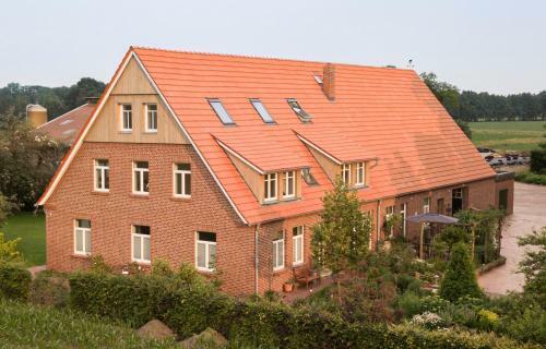 Apartamento G�steapartment Auf Einem Bauernhof