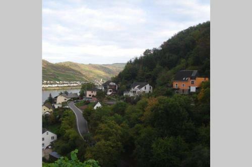 Apartamento Ferienwohnung Rheinblick Bacharach Am Rhein