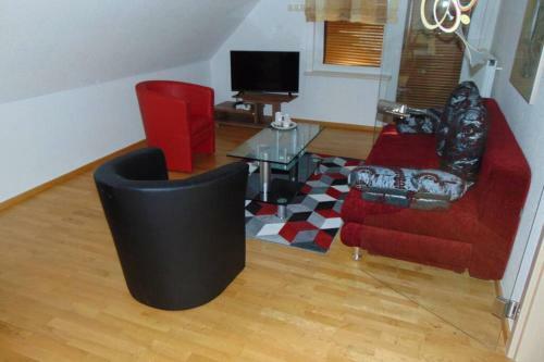 Apartamento Haus Tanja In Der Kurstadt Bad Eilsen