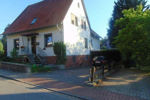 Apartamento Haus Tanja In Der Kurstadt Bad Eilsen