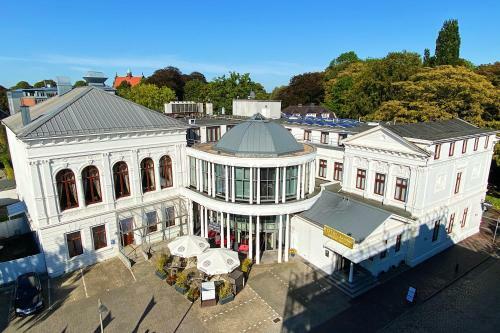 Hotel Am Schloss Aurich - Schlossresidenz