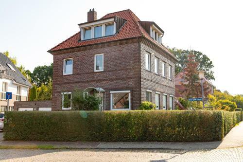Apartamento Hus Lintje