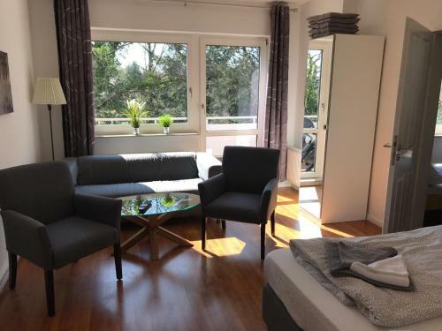 Apartamento Wohnen Am Wanderweg