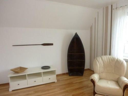 Apartamento Ferienwohnungen Kleine Sandburg