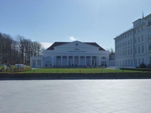 Apartamento Ferienwohnungen Kleine Sandburg