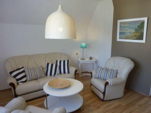 Apartamento Ferienwohnungen Kleine Sandburg