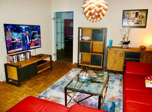 Apartamento Exklusives Wohnen Am Stadtpark