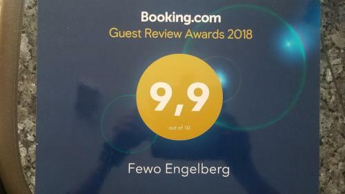 Apartamento Fewo Engelberg