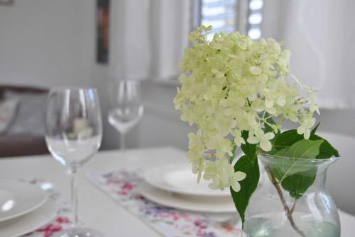 Apartamento Ferienwohnung Finja