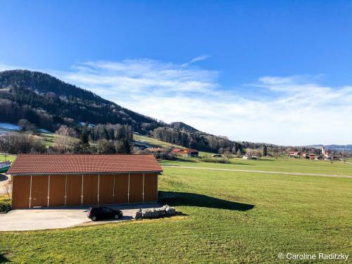 Apartamento Ferienwohnung Raditzky