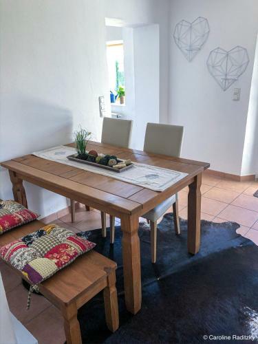 Apartamento Ferienwohnung Raditzky