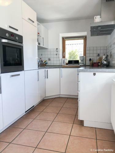 Apartamento Ferienwohnung Raditzky