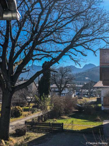 Apartamento Ferienwohnung Raditzky