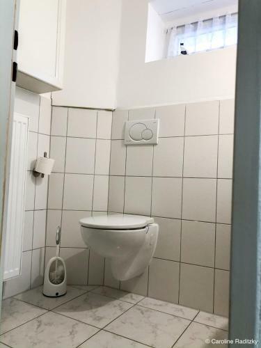 Apartamento Ferienwohnung Raditzky