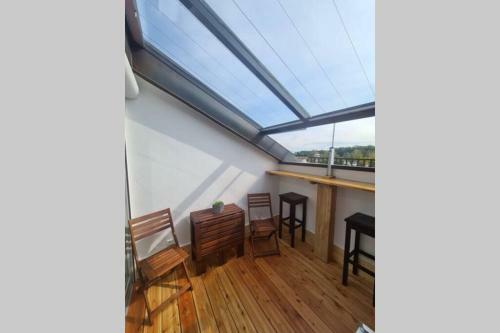 Apartamento Ferienwohnung G�nseliesl In Bad G�gging