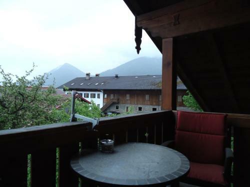 Apartamentos Ferienwohnung Wingen